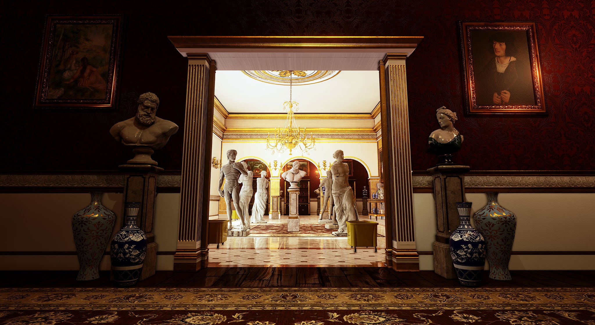 Dangerous Golf